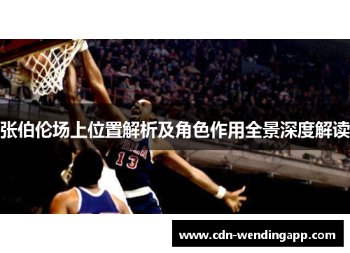 张伯伦场上位置解析及角色作用全景深度解读