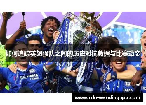 如何追踪英超强队之间的历史对抗数据与比赛动态