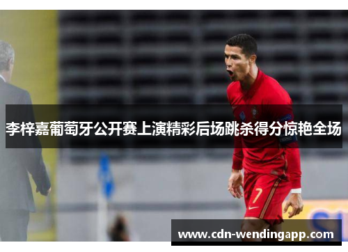 李梓嘉葡萄牙公开赛上演精彩后场跳杀得分惊艳全场