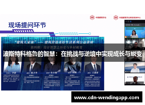 波斯特科格鲁的智慧：在挑战与逆境中实现成长与蜕变