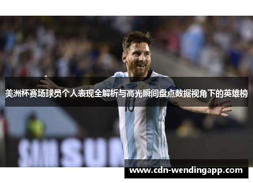 美洲杯赛场球员个人表现全解析与高光瞬间盘点数据视角下的英雄榜